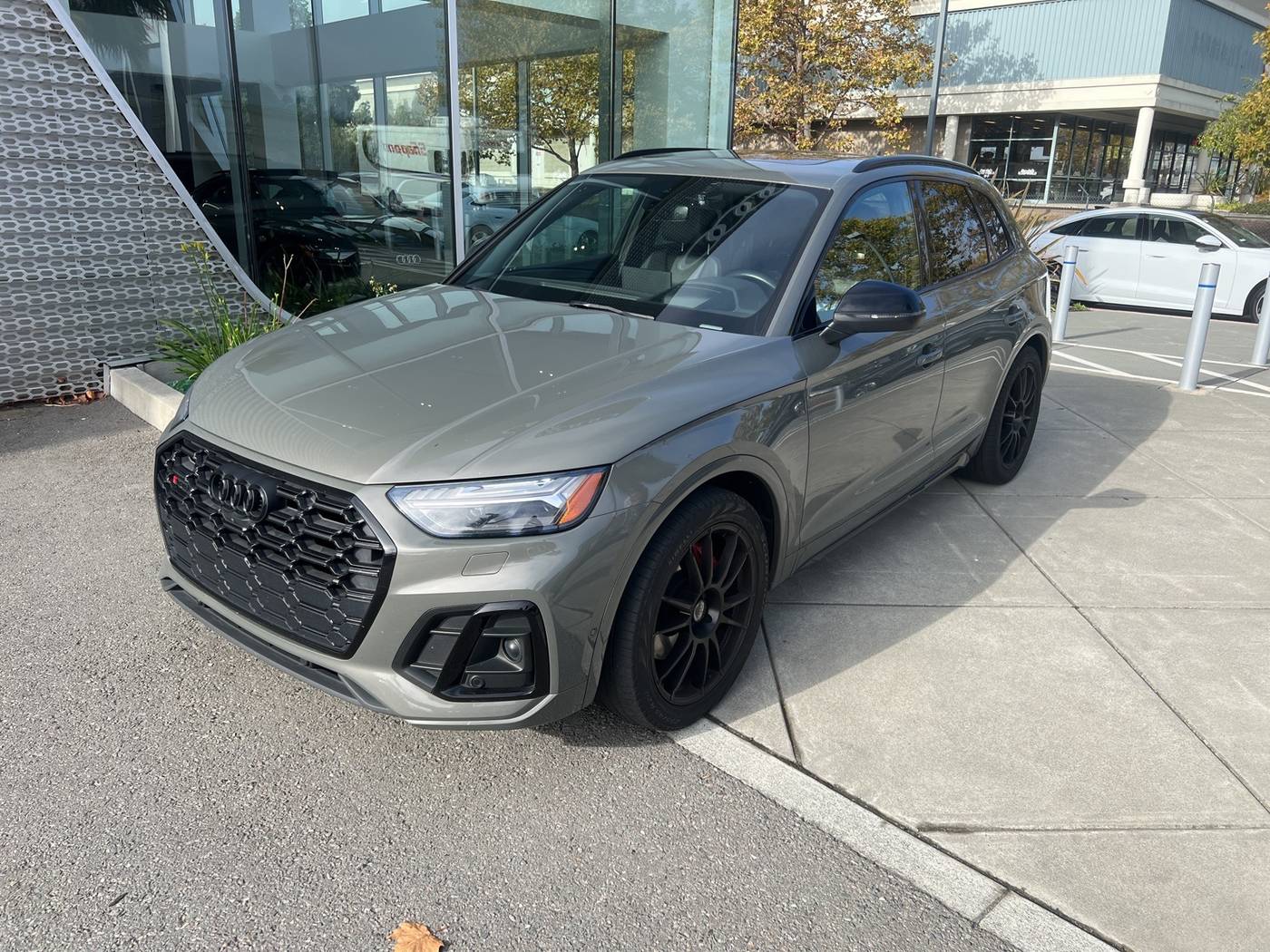 2023 Audi SQ5 Prestige — SUV — 48,109 mi — San Rafael, CA