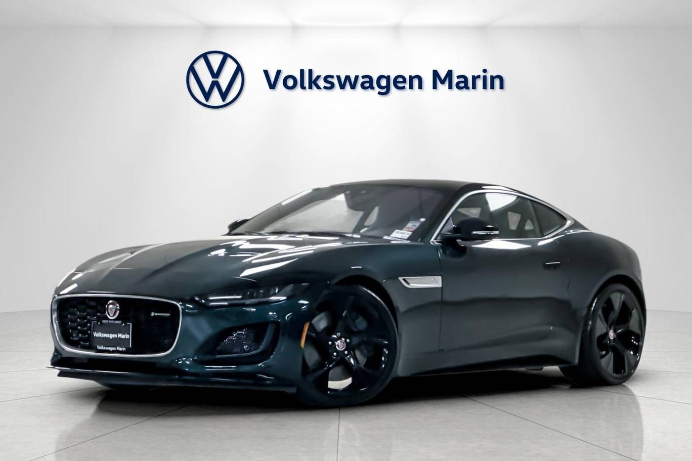 2021 Jaguar F-TYPE