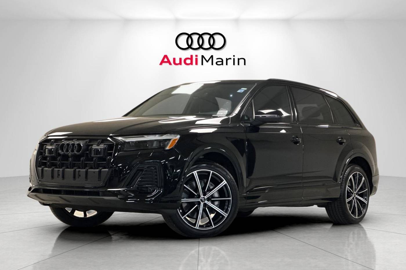 2025 Audi Q7 Premium Plus — SUV — 7,579 mi — San Rafael, CA