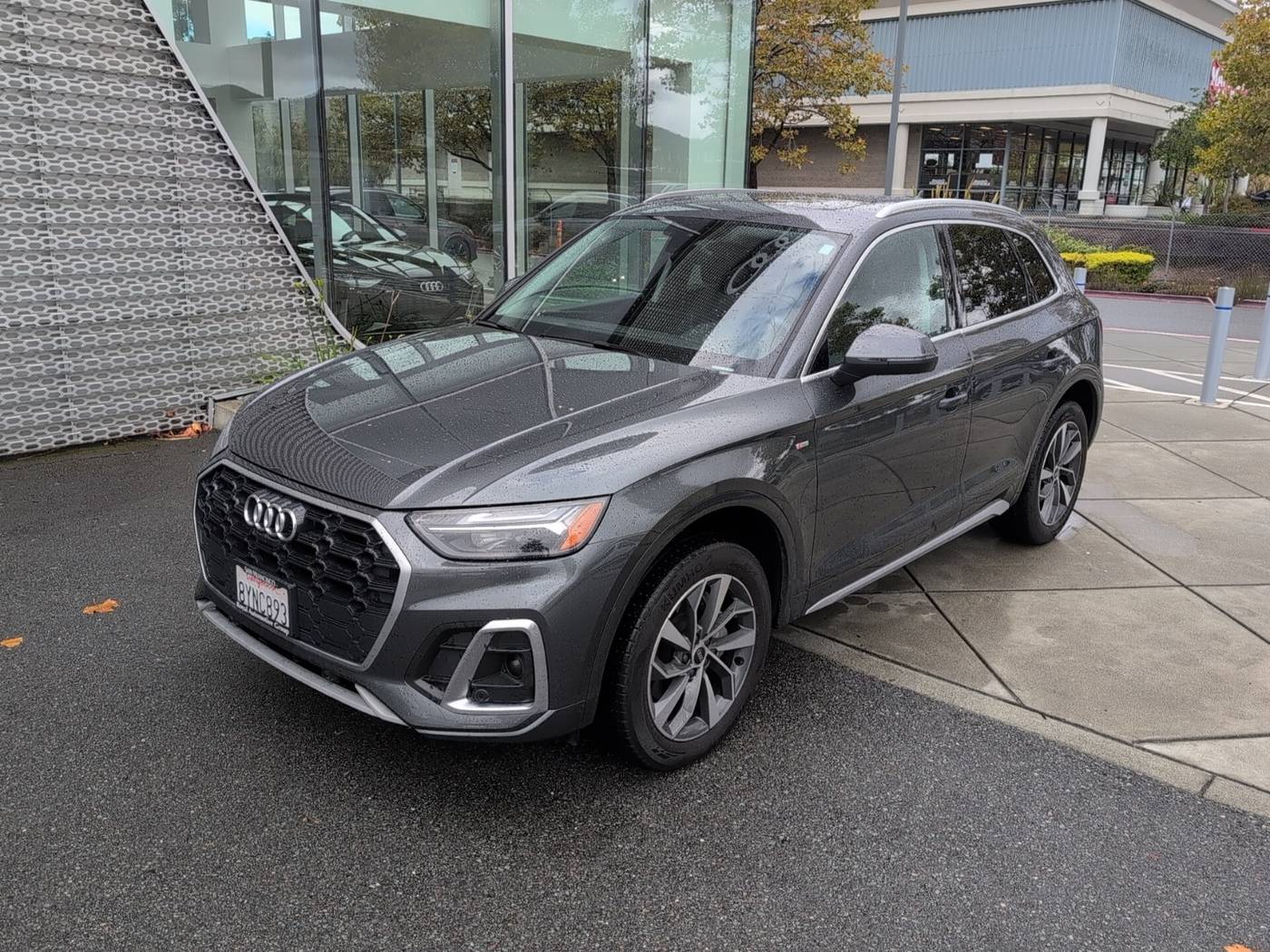 2022 Audi Q5 Premium Plus — SUV — 30,106 mi — San Rafael, CA