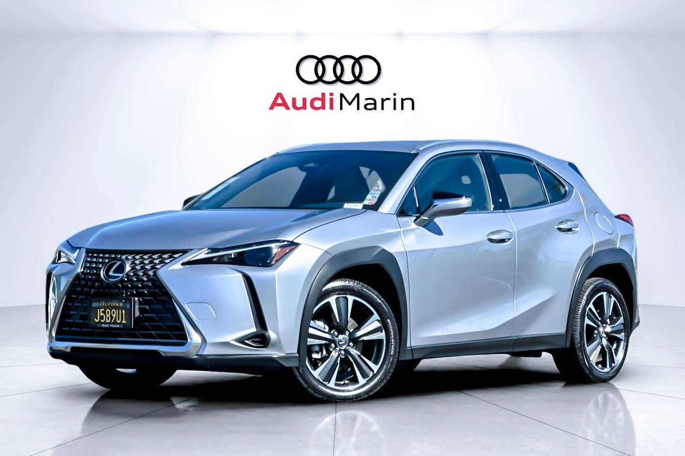2025 Lexus UX UX 300h — SUV — 7,884 mi — San Rafael, CA