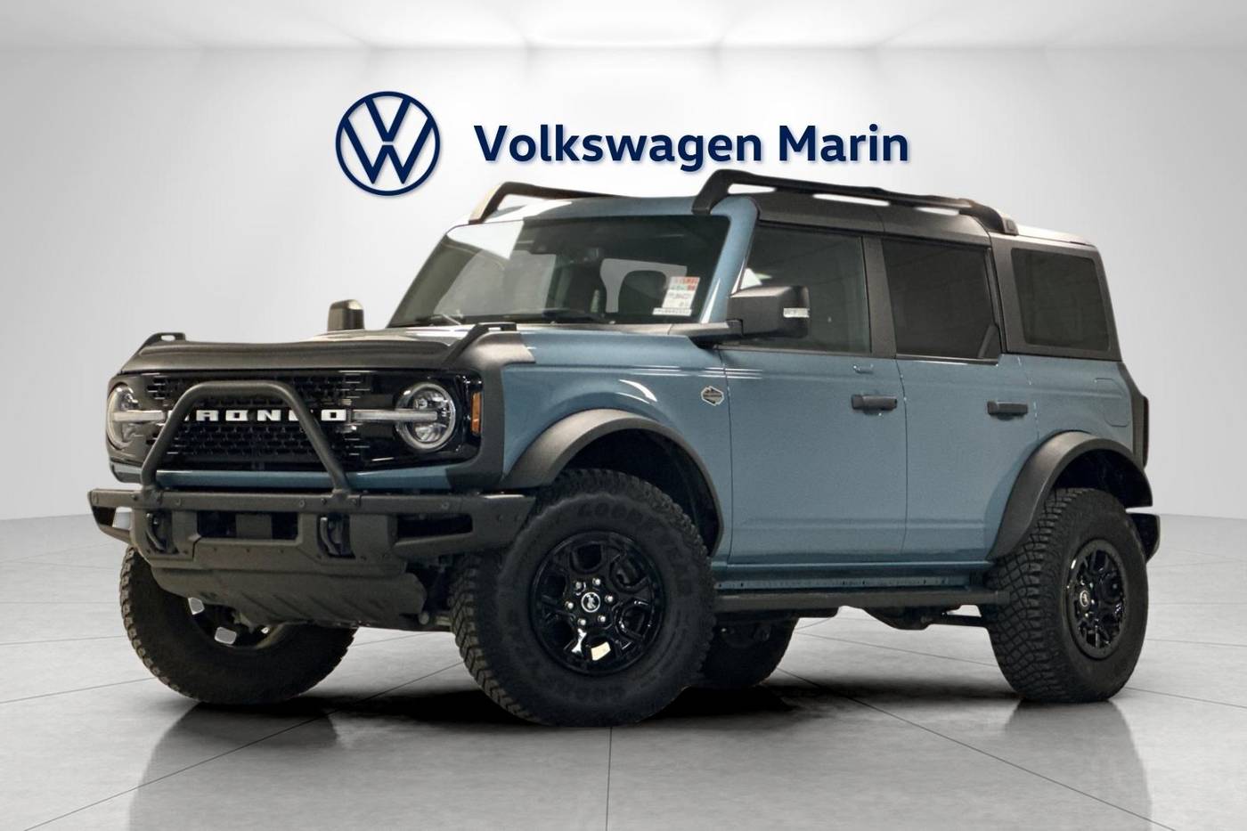 2023 Ford Bronco Wildtrak — SUV — 21,089 mi — San Rafael, CA