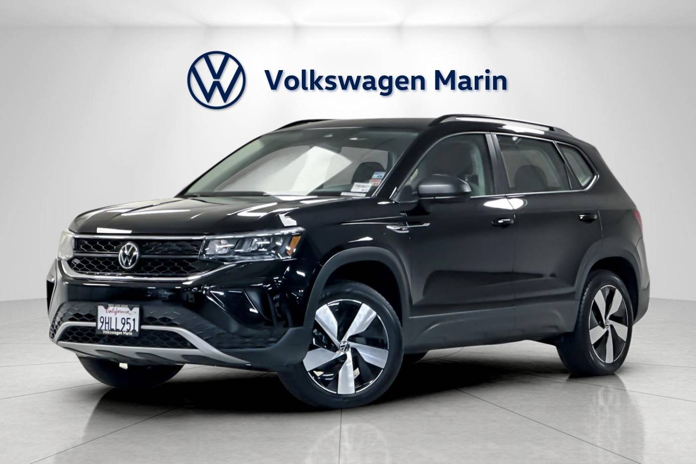 2023 Volkswagen Taos S — SUV — 16,021 mi — San Rafael, CA