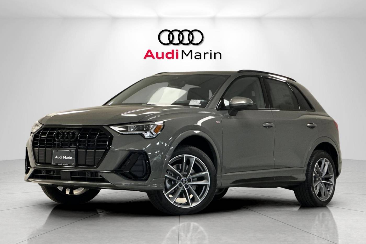 2025 Audi Q3 S line Premium — SUV — 3,327 mi — San Rafael, CA