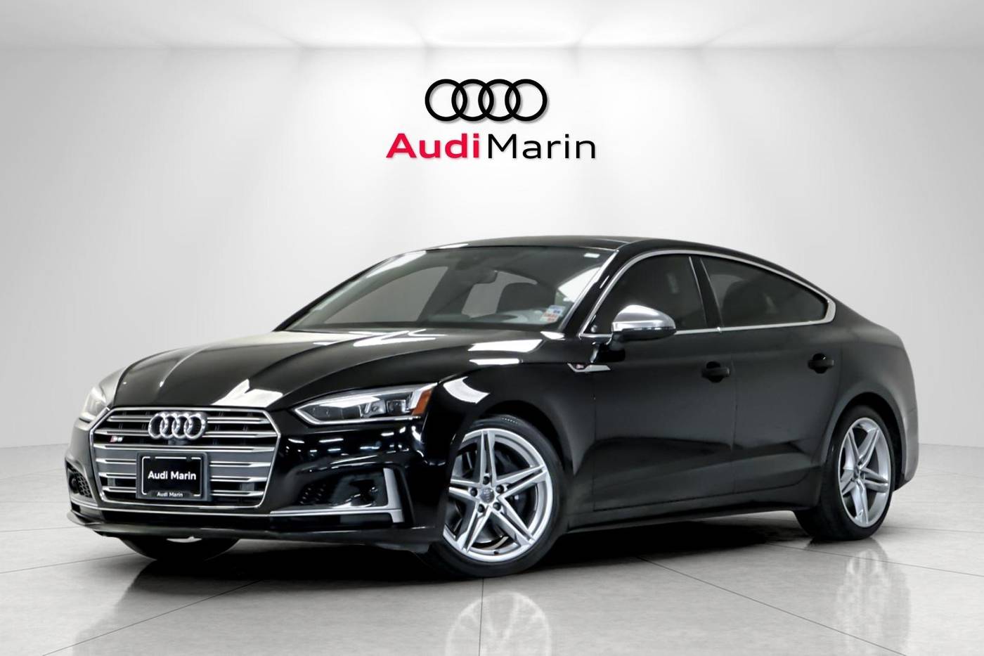 2018 Audi S5 Prestige — Hatchback — 75,986 mi — San Rafael, CA