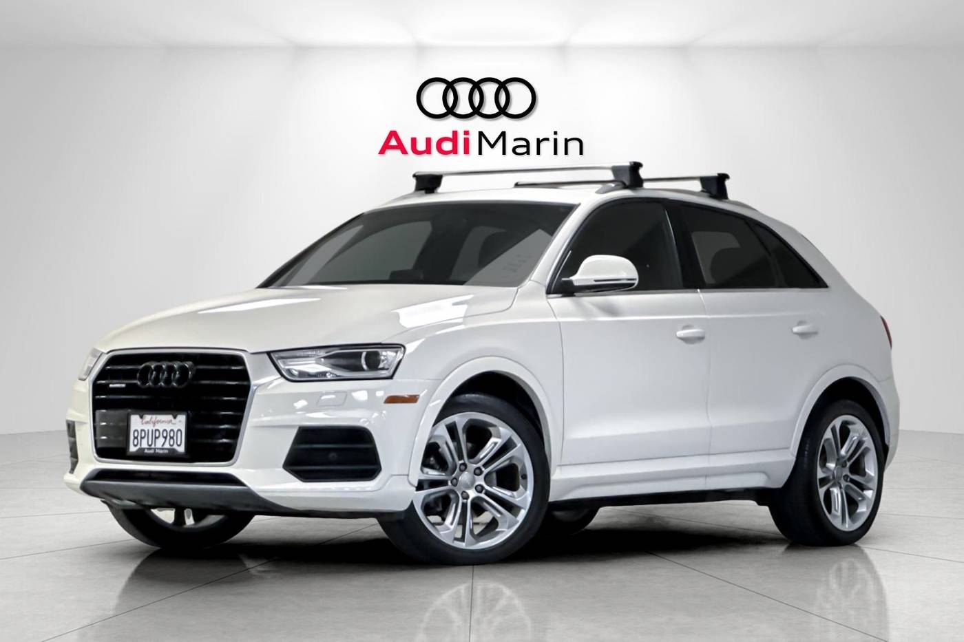 2016 Audi Q3 Premium Plus — SUV — 57,394 mi — San Rafael, CA