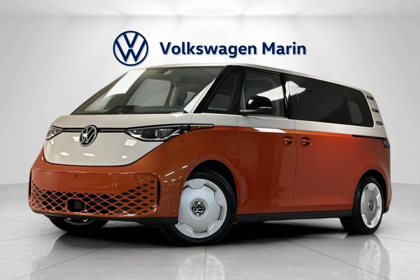 2025 Volkswagen ID.Buzz 1st Edition — Minivan — 238 mi — San Rafael, CA