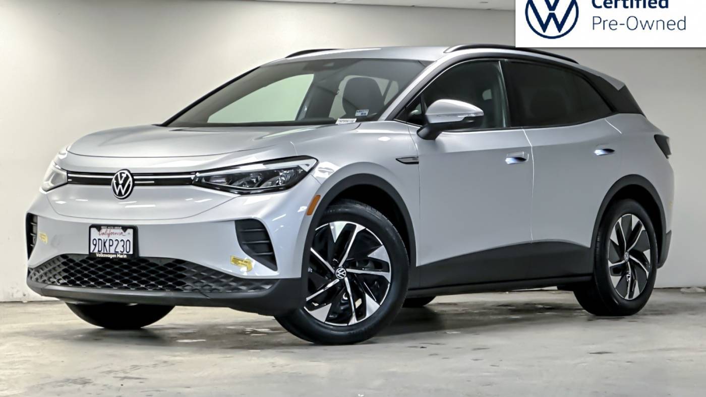 2022 Volkswagen ID.4 Pro — SUV — 22,934 mi — San Rafael, CA