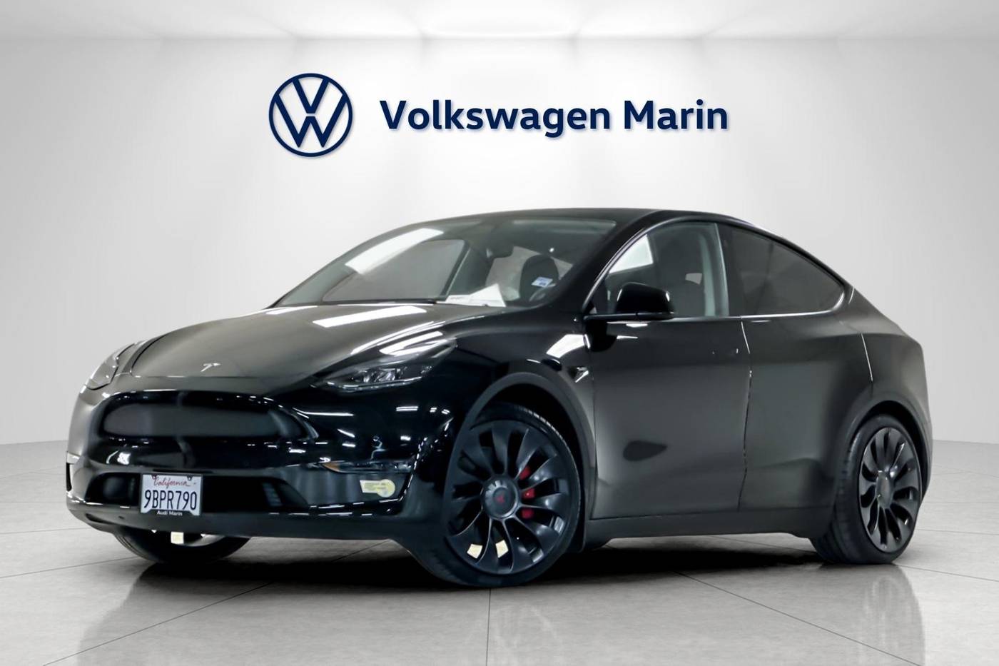 2022 Tesla Model Y Performance — SUV — 13,066 mi — San Rafael, CA