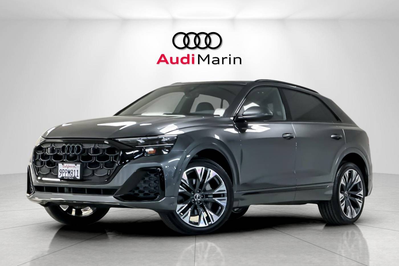 2024 Audi Q8 Premium Plus — SUV — 4,085 mi — San Rafael, CA