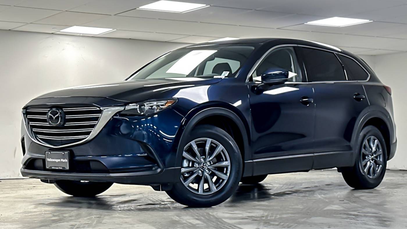 2023 Mazda CX-9 Touring — SUV — 38,405 mi — San Rafael, CA