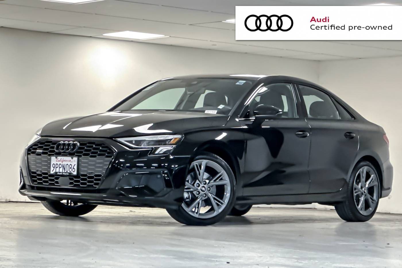 2024 Audi A3 Premium — Sedan — 5,883 mi — San Rafael, CA