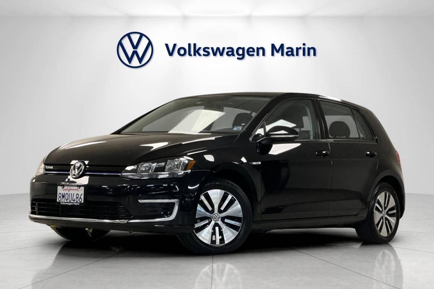 2019 Volkswagen e-Golf SE — Hatchback — 18,845 mi — San Rafael, CA