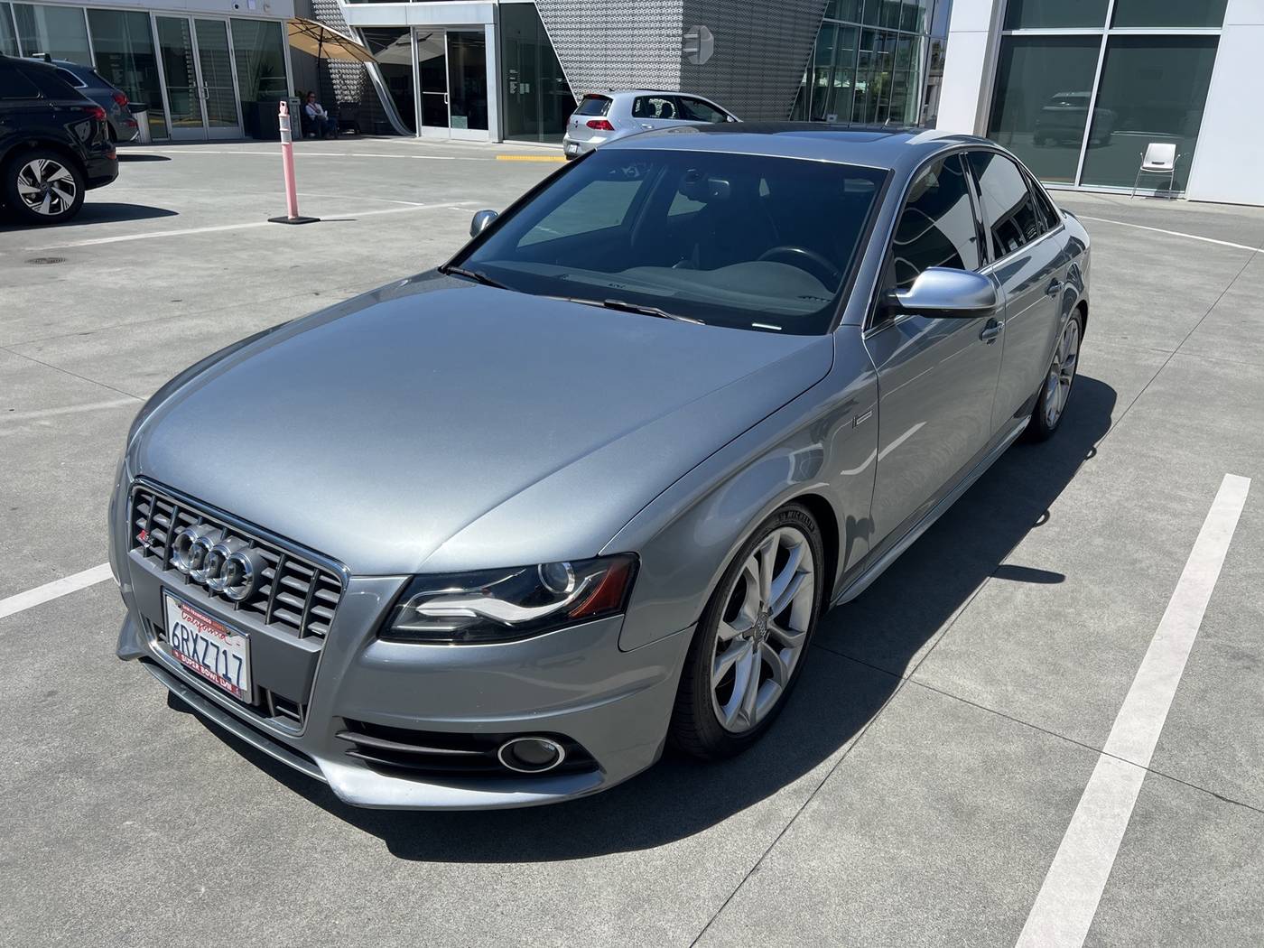 2011 Audi S4 Premium Plus — Sedan — 93,034 mi — San Rafael, CA