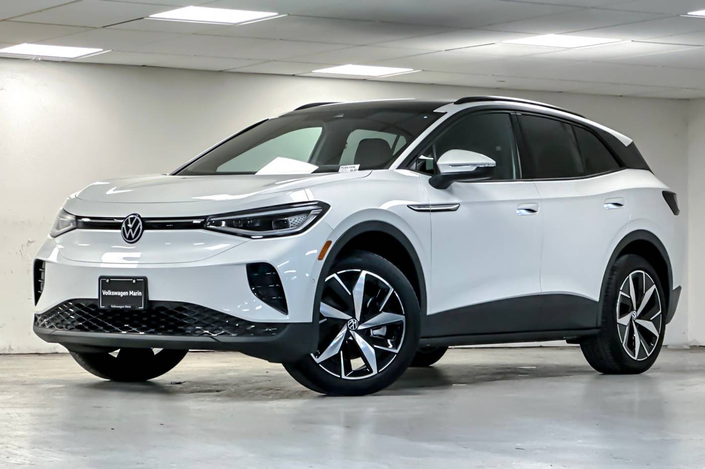 2023 Volkswagen ID.4 Pro S — SUV — 808 mi — San Rafael, CA