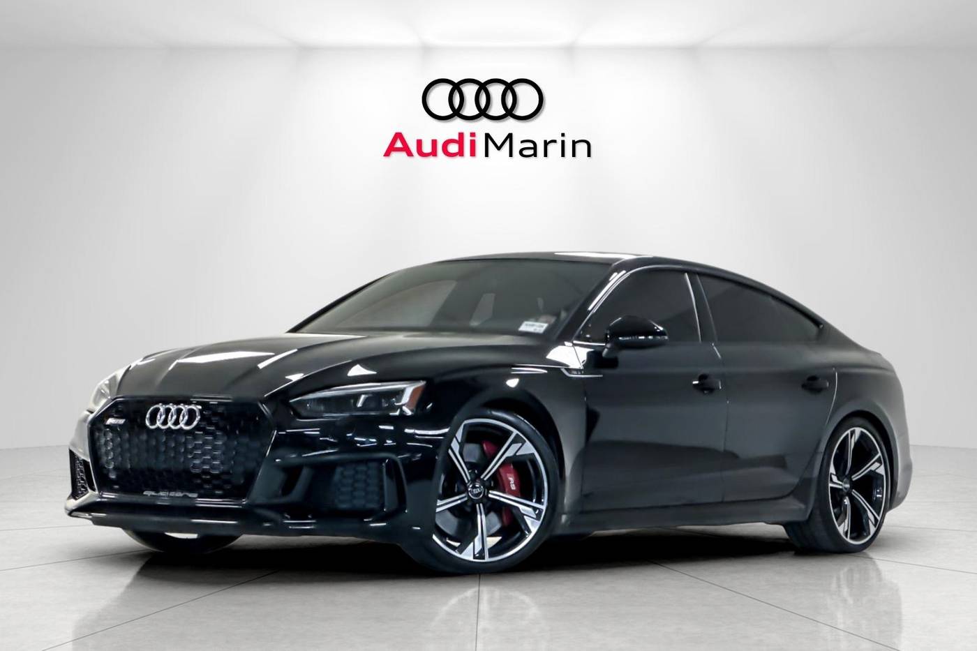 2019 Audi RS 5 Standard — Hatchback — 47,367 mi — San Rafael, CA