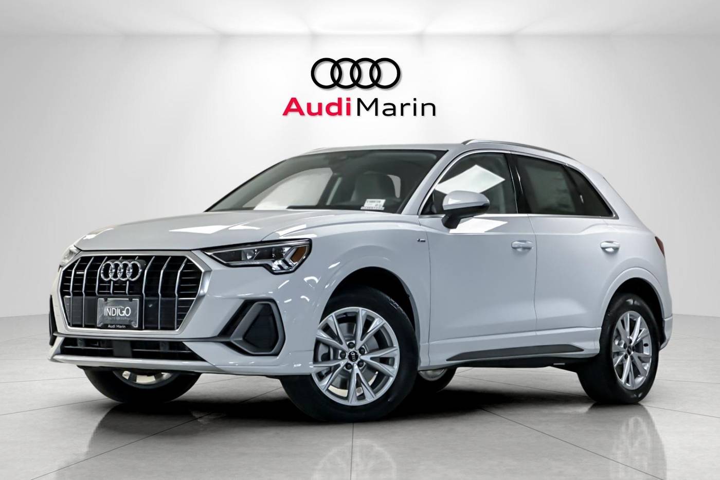 2022 Audi Q3 S line Premium Plus — SUV — 9,213 mi — San Rafael, CA