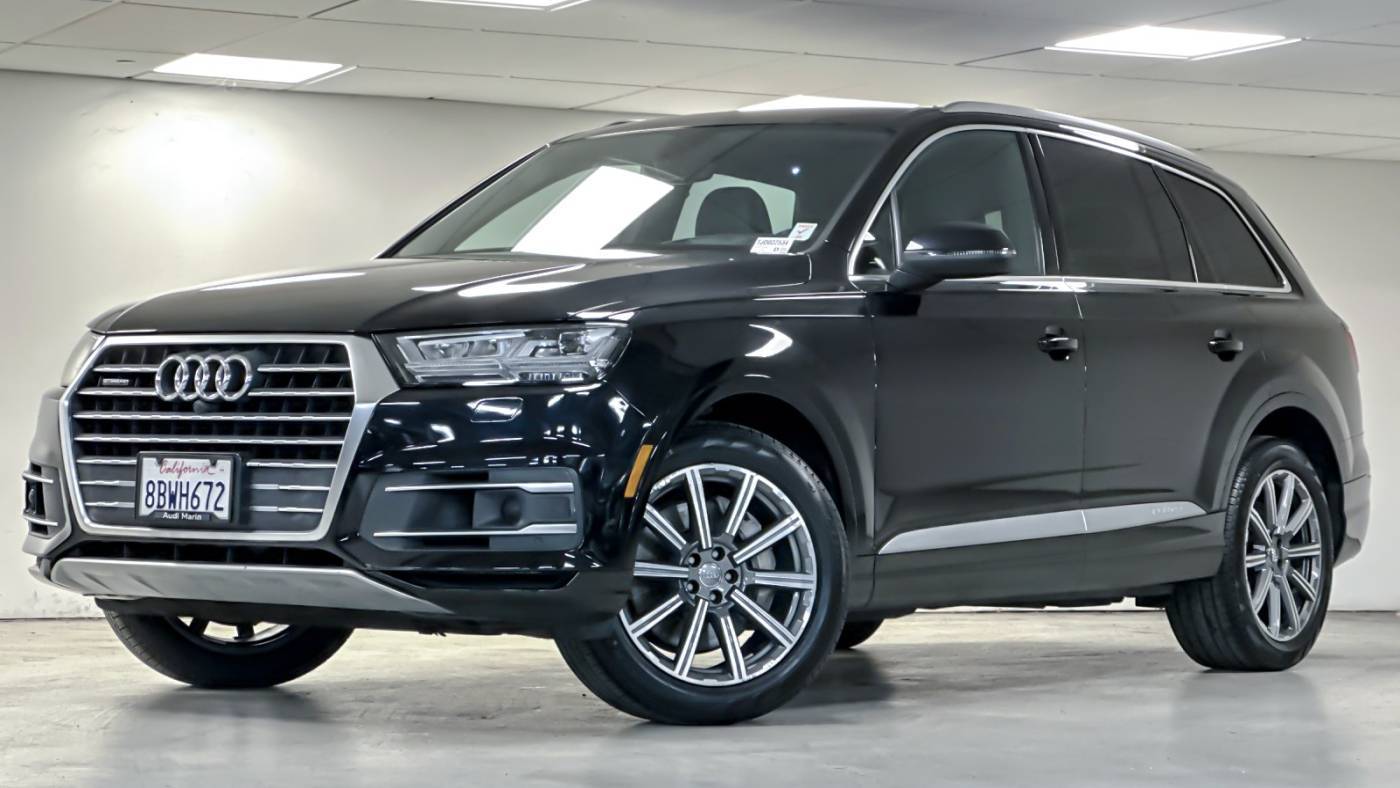 2018 Audi Q7 Prestige — SUV — 86,281 mi — San Rafael, CA