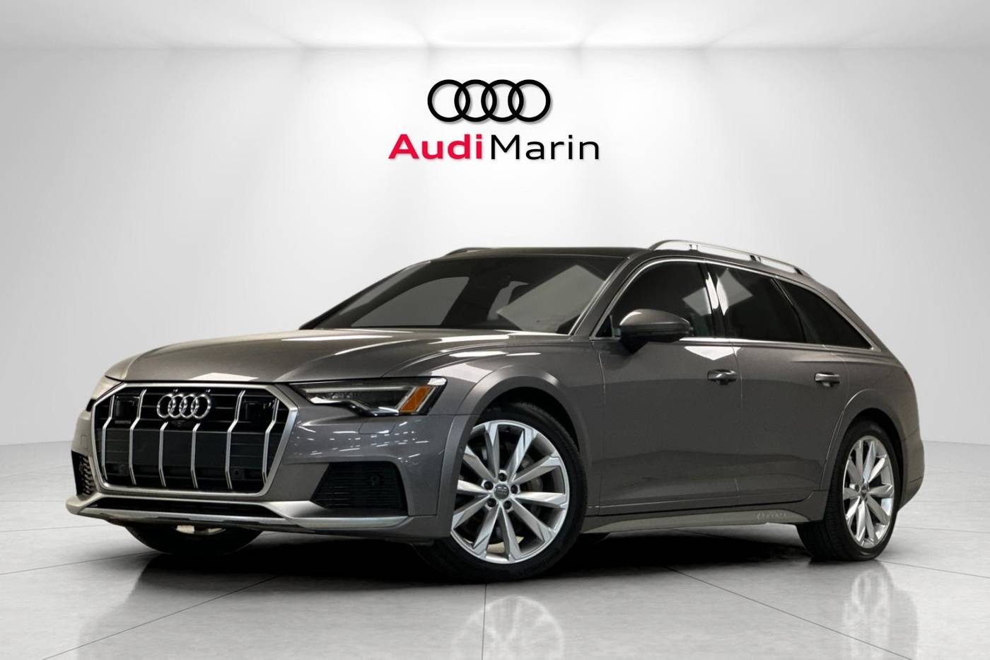 2020 Audi A6 allroad Premium Plus — Wagon — 55,735 mi — San Rafael, CA