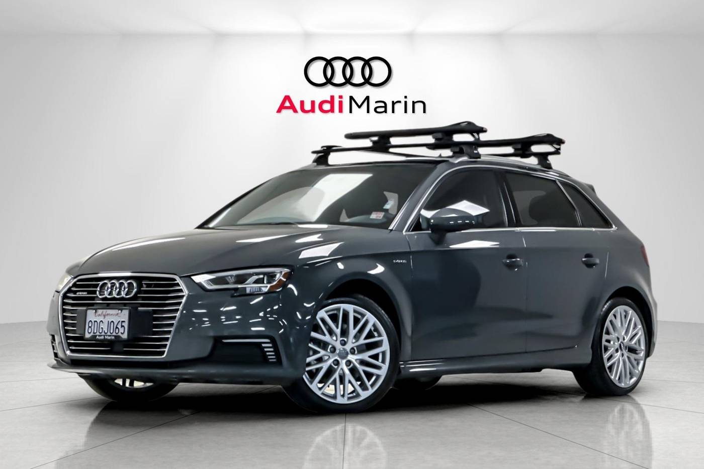 2018 Audi A3 e-tron Premium Plus — Hatchback — 67,548 mi — San Rafael, CA