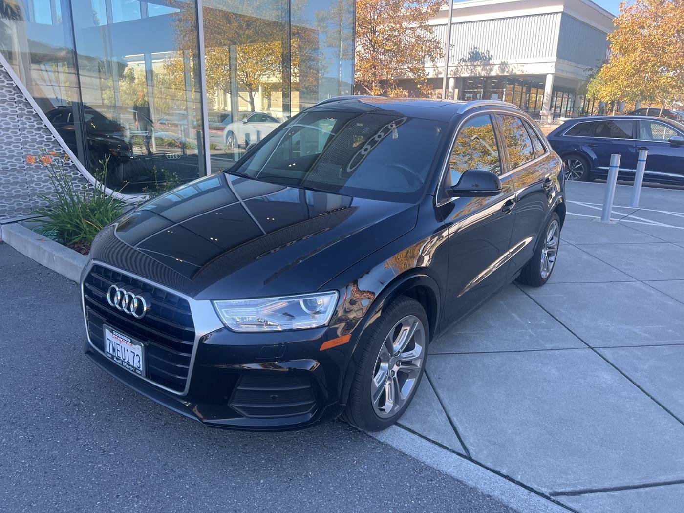 2016 Audi Q3 Premium Plus — SUV — 63,699 mi — San Rafael, CA