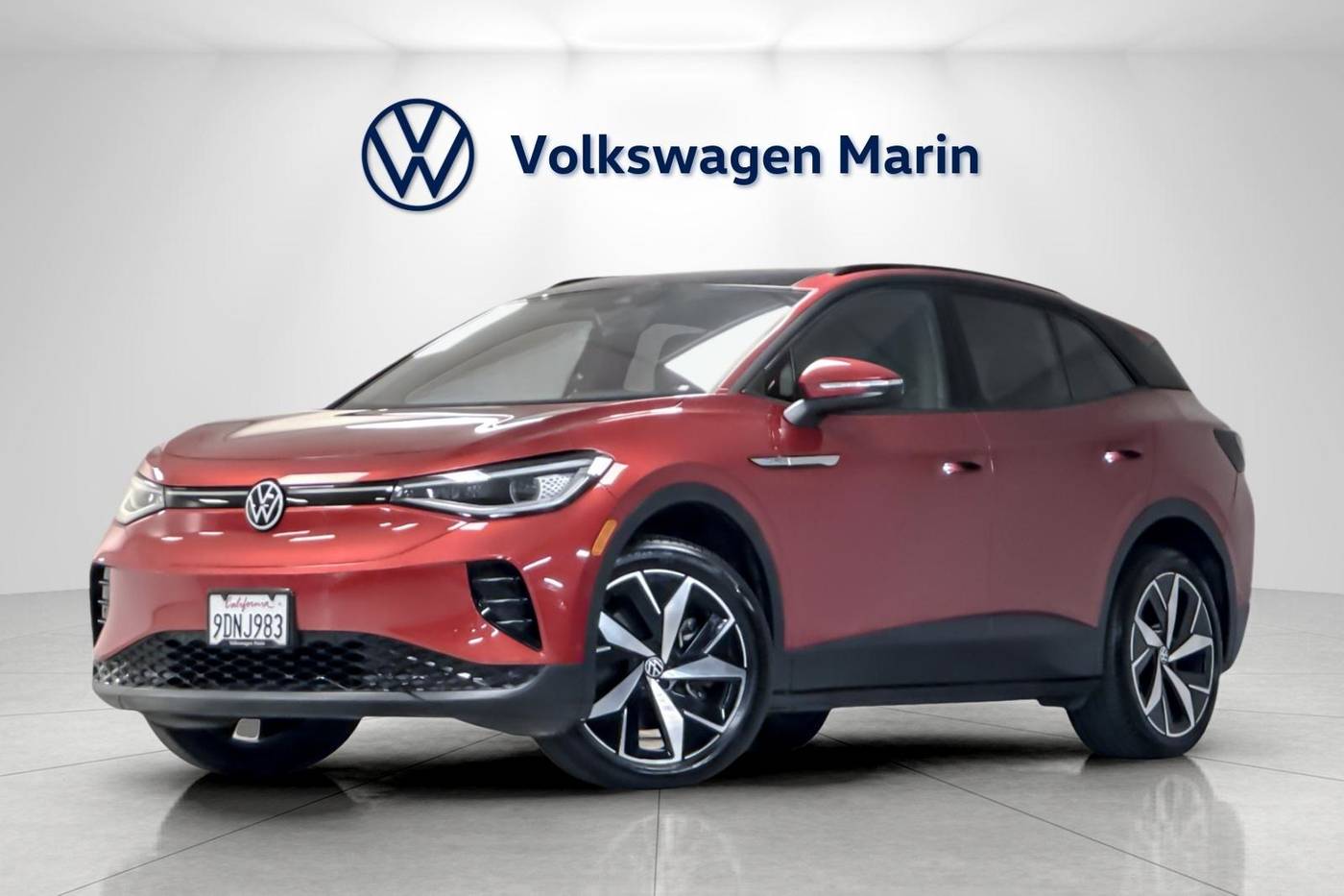 2023 Volkswagen ID.4 Pro S — SUV — 41,869 mi — San Rafael, CA
