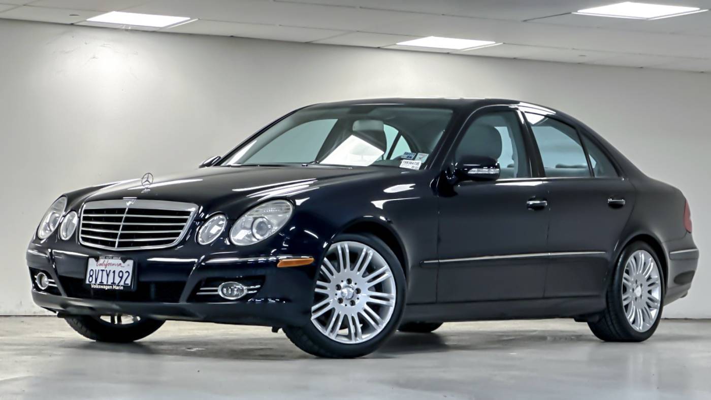 2008 Mercedes-Benz E-Class E 350 — Sedan — 67,167 mi — San Rafael, CA