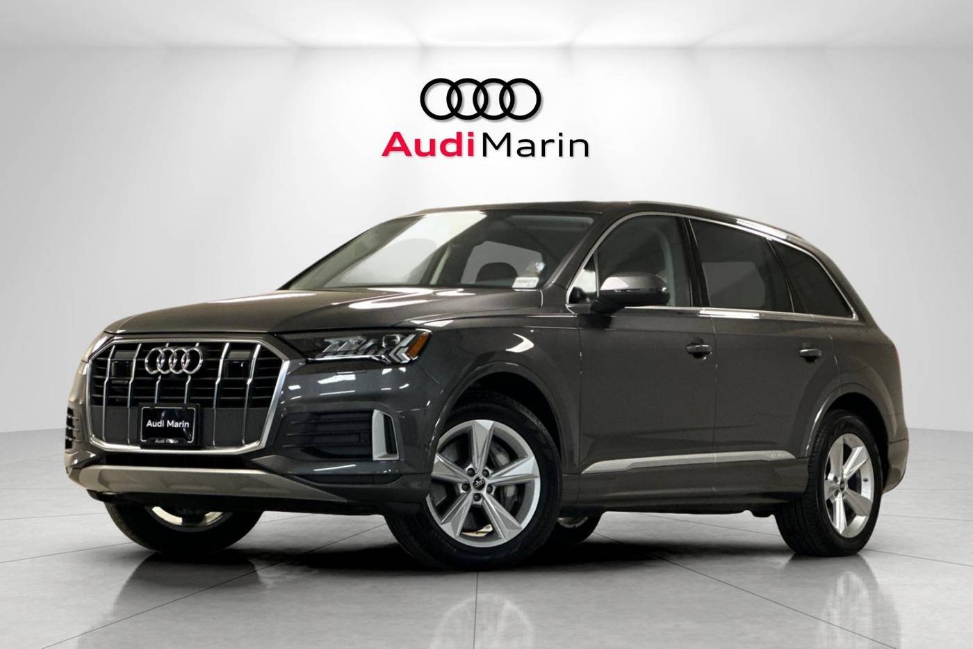 2024 Audi Q7 Premium Plus — SUV — 12,176 mi — San Rafael, CA