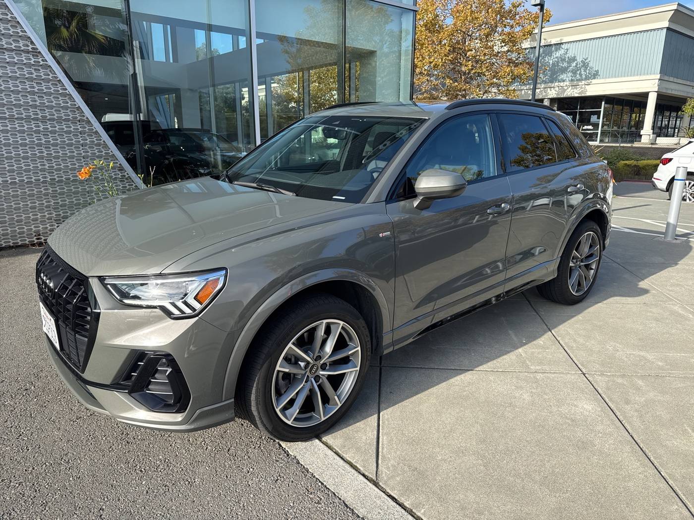 2023 Audi Q3 S line Premium Plus — SUV — 26,631 mi — San Rafael, CA