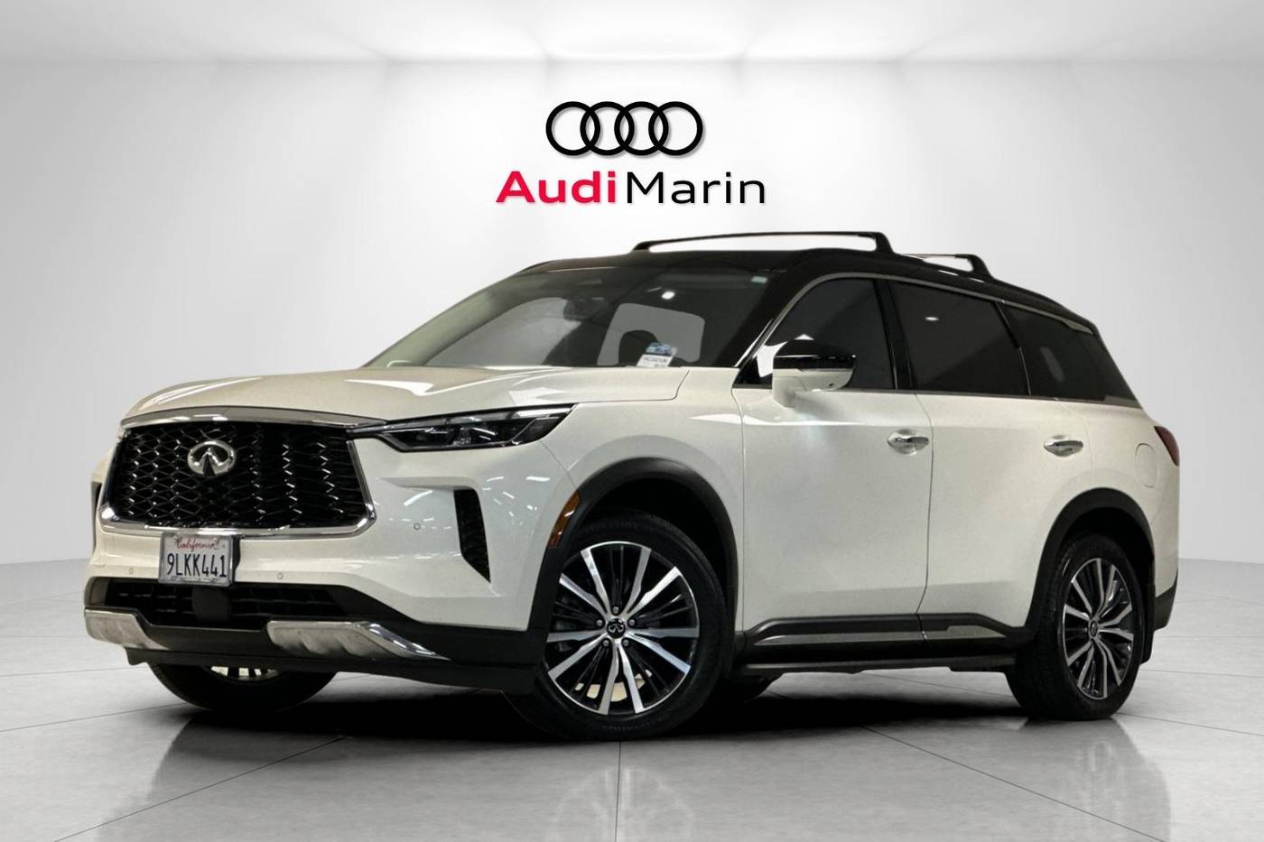 2022 INFINITI QX60 SENSORY — SUV — 55,430 mi — San Rafael, CA