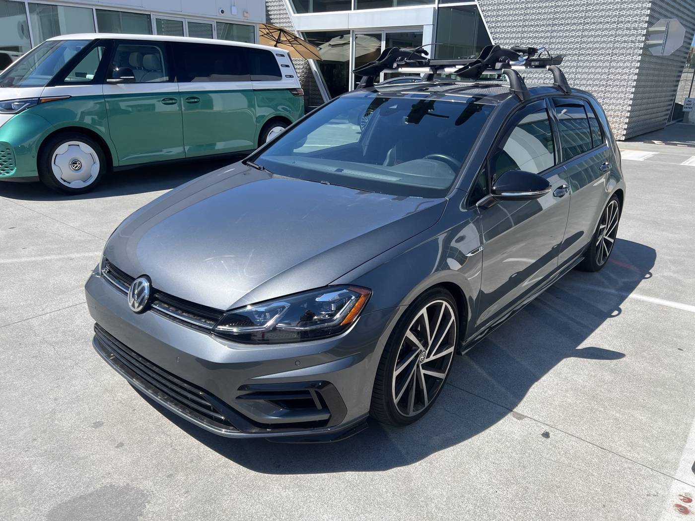 2019 Volkswagen Golf R Base — Hatchback — 10,787 mi — San Rafael, CA