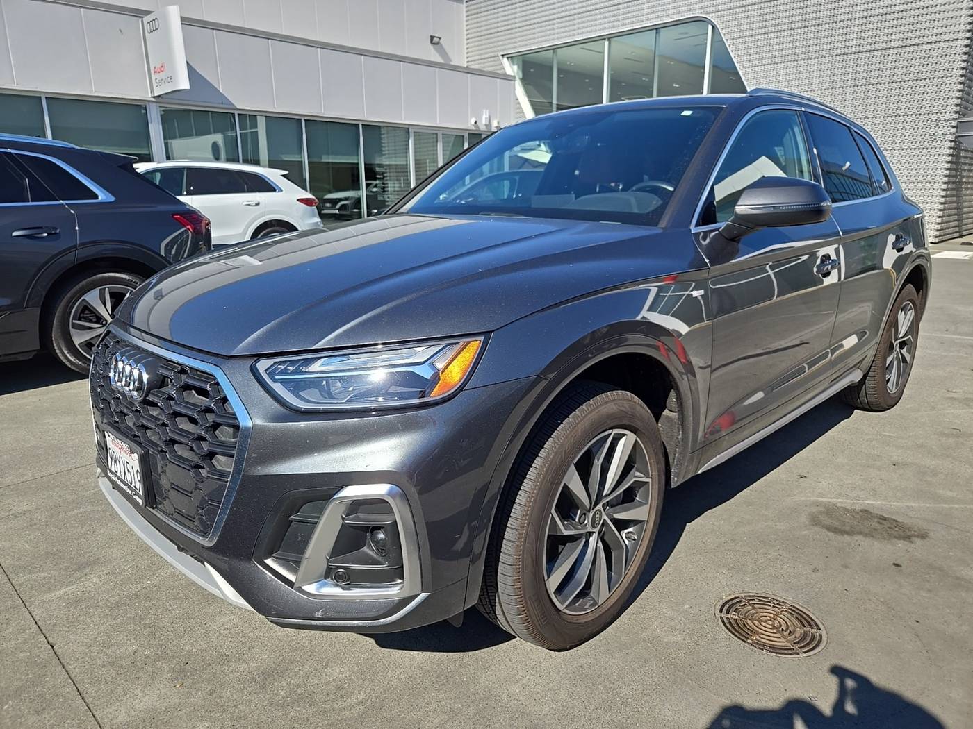 2022 Audi Q5 Premium — SUV — 39,364 mi — San Rafael, CA