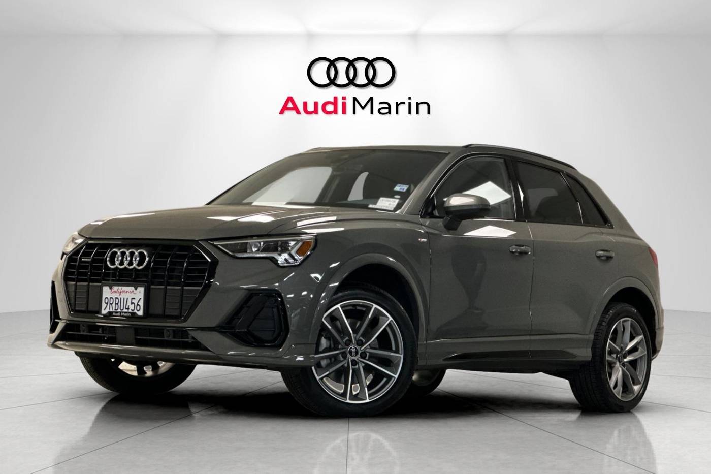 2024 Audi Q3 S line Premium — SUV — 3,381 mi — San Rafael, CA