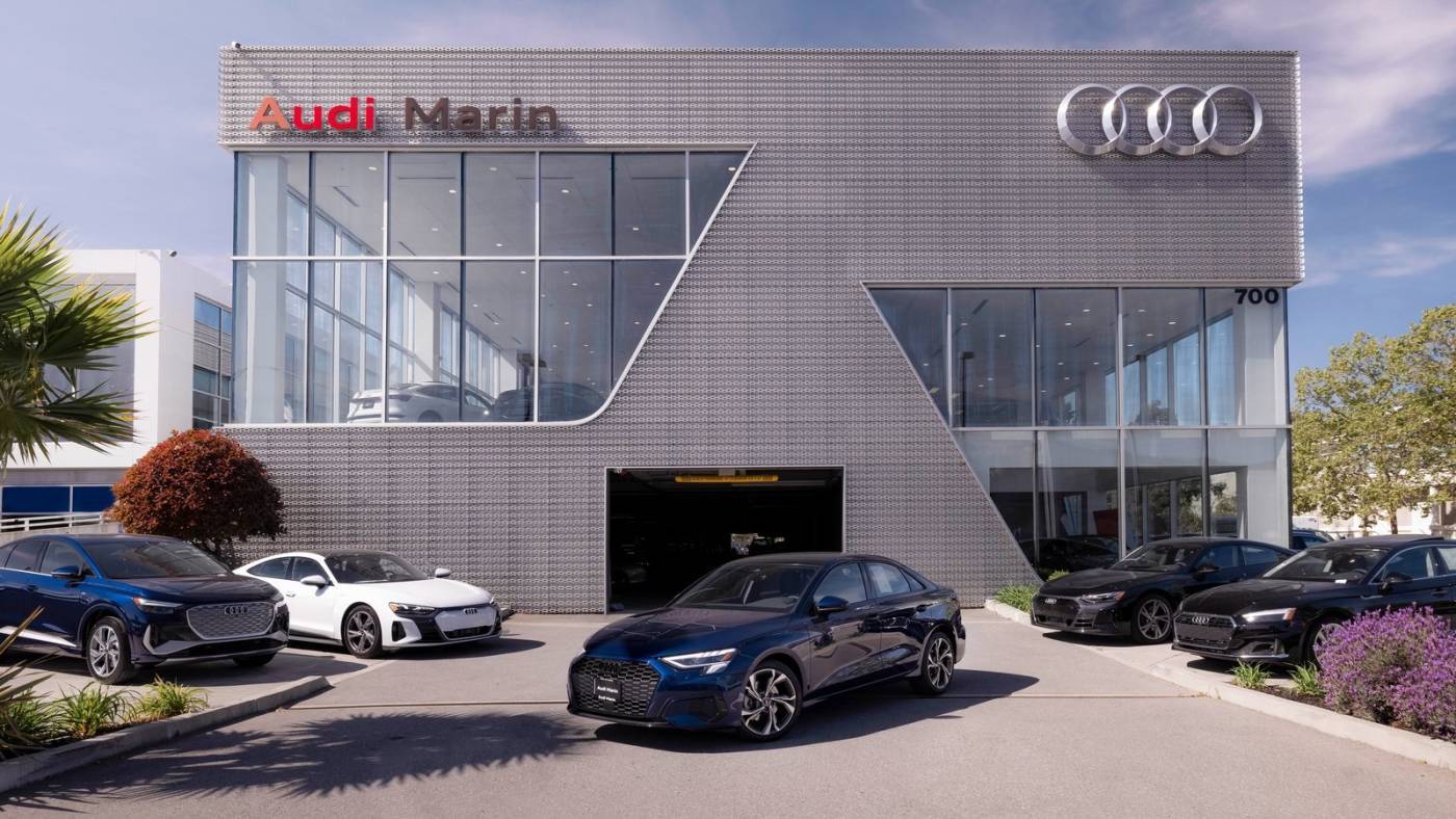 2014 Tesla Model S 60 — Hatchback — 47,725 mi — San Rafael, CA