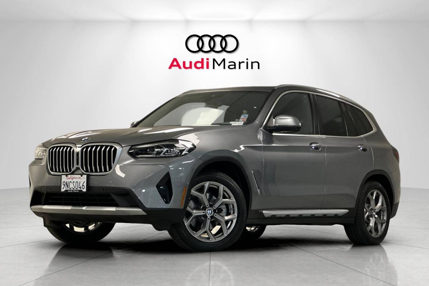 2024 BMW X3 30i — SUV — 6,584 mi — San Rafael, CA