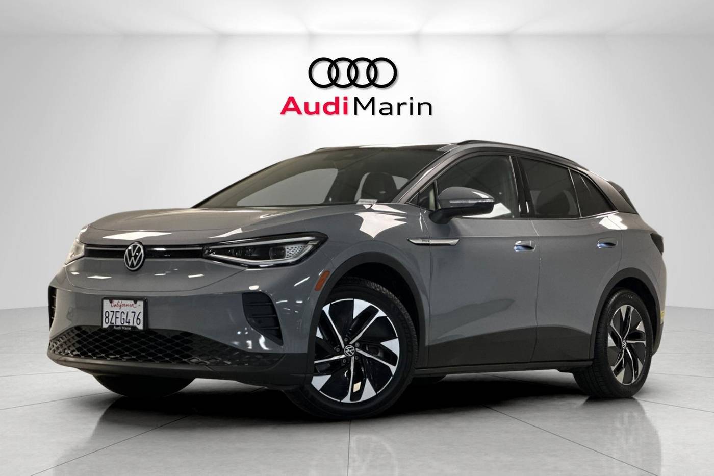 2021 Volkswagen ID.4 Pro S — SUV — 114,788 mi — San Rafael, CA