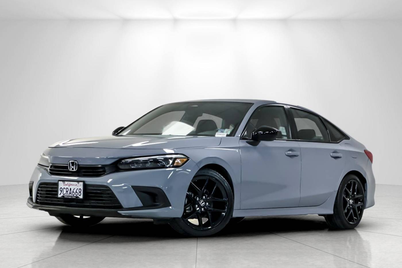2022 Honda Civic Sport — Sedan — 33,611 mi — San Rafael, CA