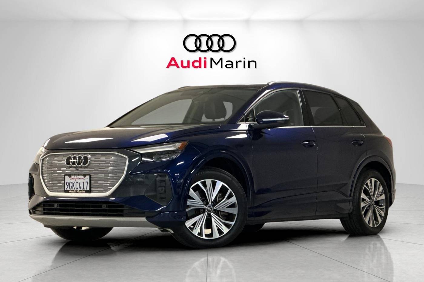 2023 Audi Q4 e-tron Premium Plus — SUV — 17,324 mi — San Rafael, CA