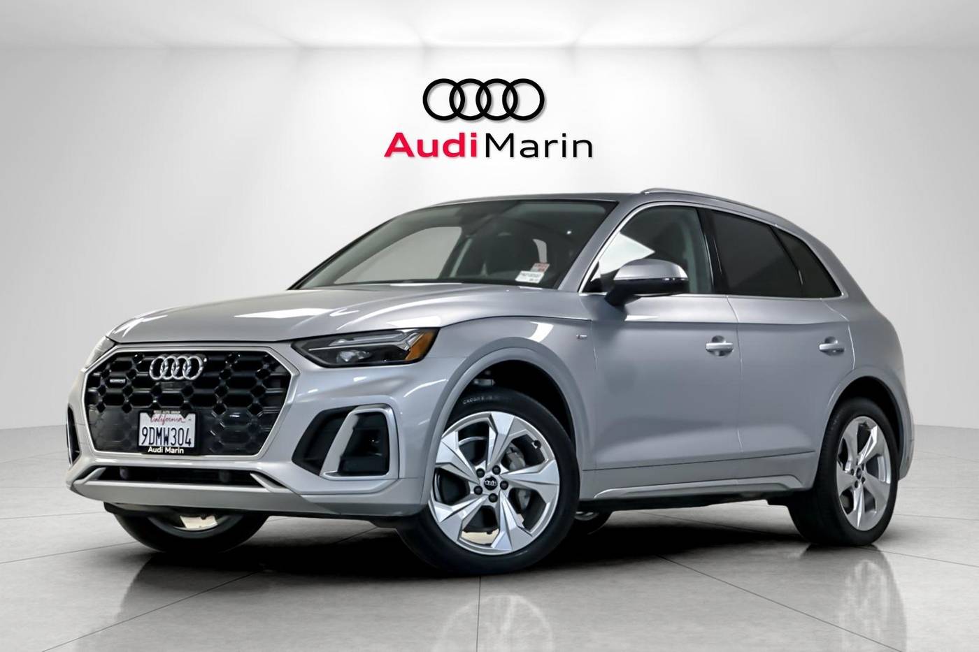 2022 Audi Q5 Premium Plus — SUV — 9,902 mi — San Rafael, CA