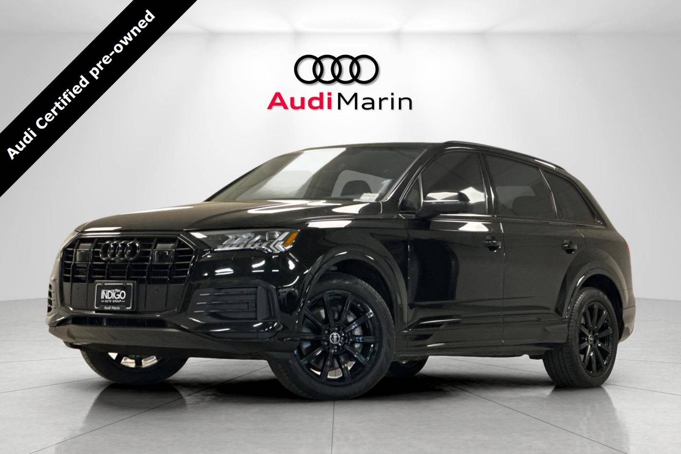 2024 Audi Q7 Premium Plus — SUV — 26,552 mi — San Rafael, CA