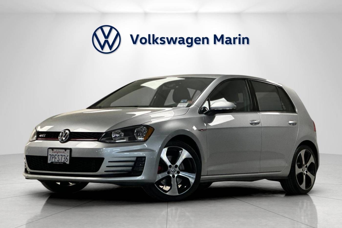 2015 Volkswagen Golf GTI S — Hatchback — 79,185 mi — San Rafael, CA