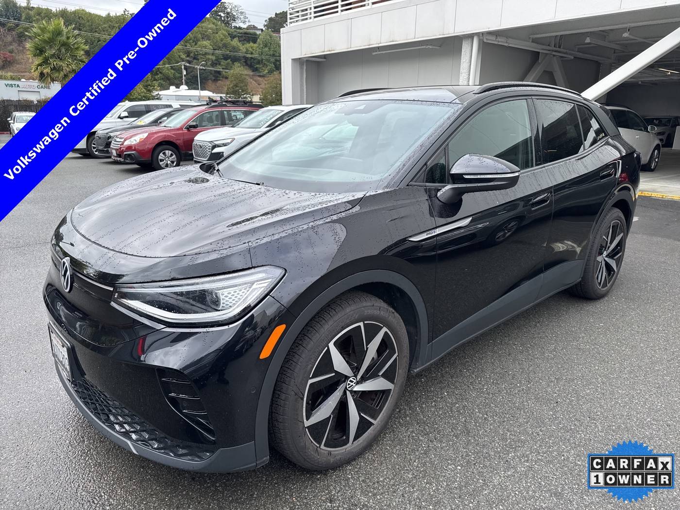 2023 Volkswagen ID.4 Pro S — SUV — 24,036 mi — San Rafael, CA