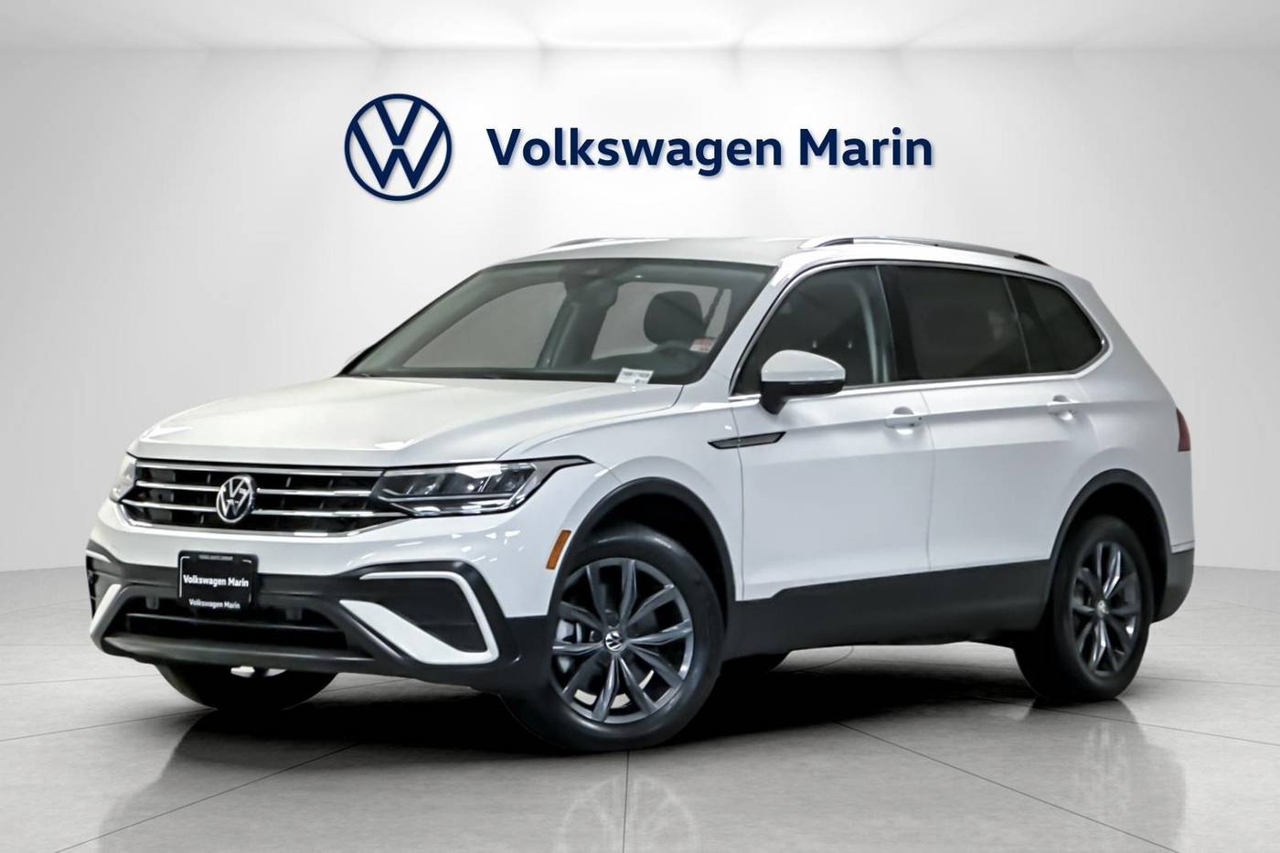 2022 Volkswagen Tiguan SE — SUV — 29,143 mi — San Rafael, CA