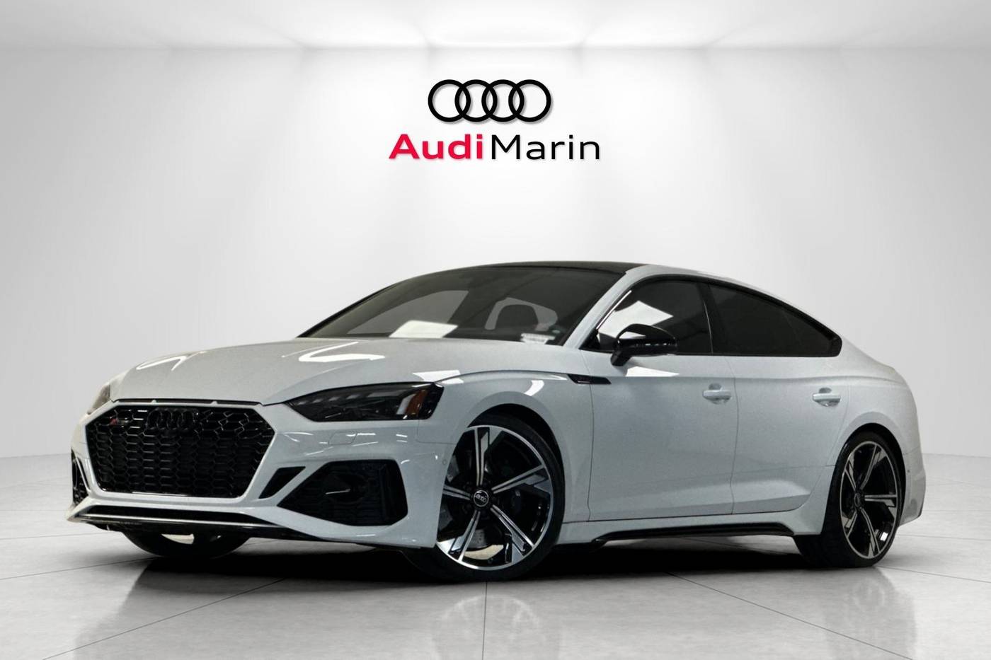 2022 Audi RS 5 Standard — Hatchback — 15,261 mi — San Rafael, CA