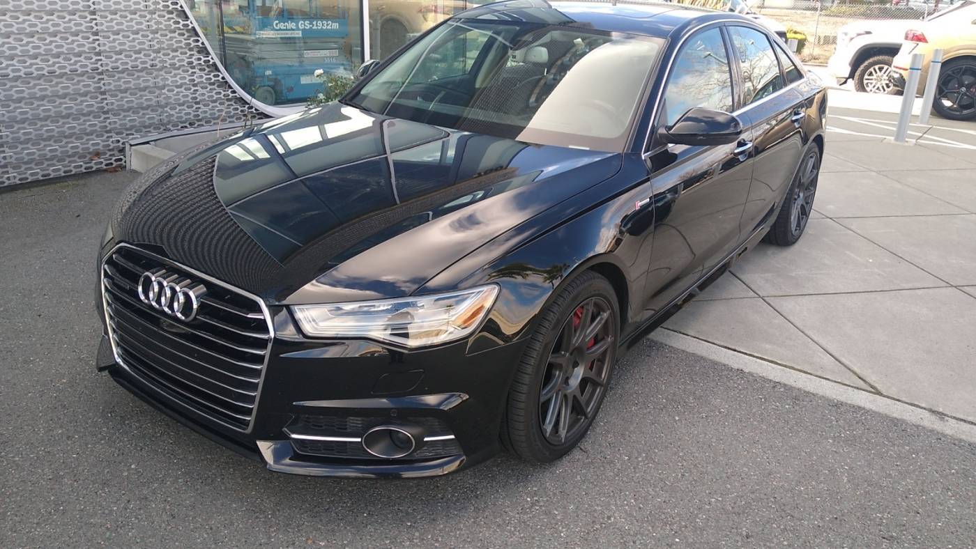 2016 Audi A6 Prestige — Sedan — 66,915 mi — San Rafael, CA