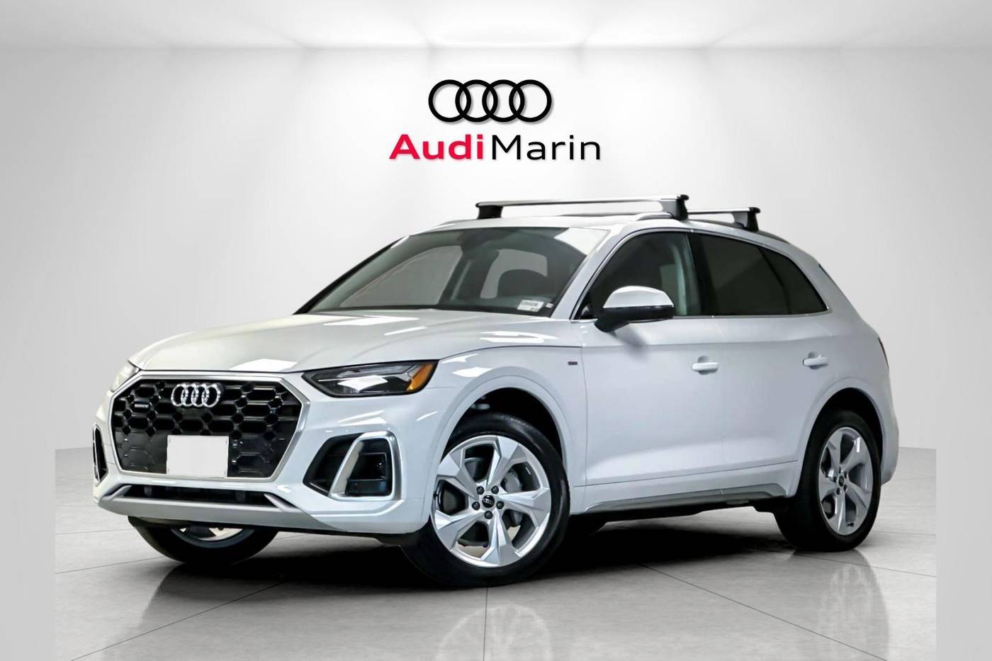 2025 Audi Q5 Premium Plus — SUV — 4,376 mi — San Rafael, CA