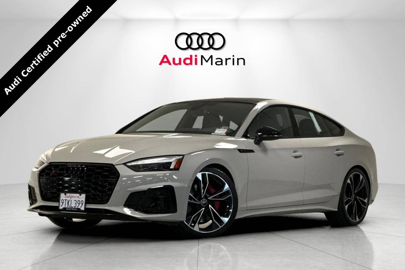 2024 Audi S5 Prestige — Hatchback — 19,814 mi — San Rafael, CA