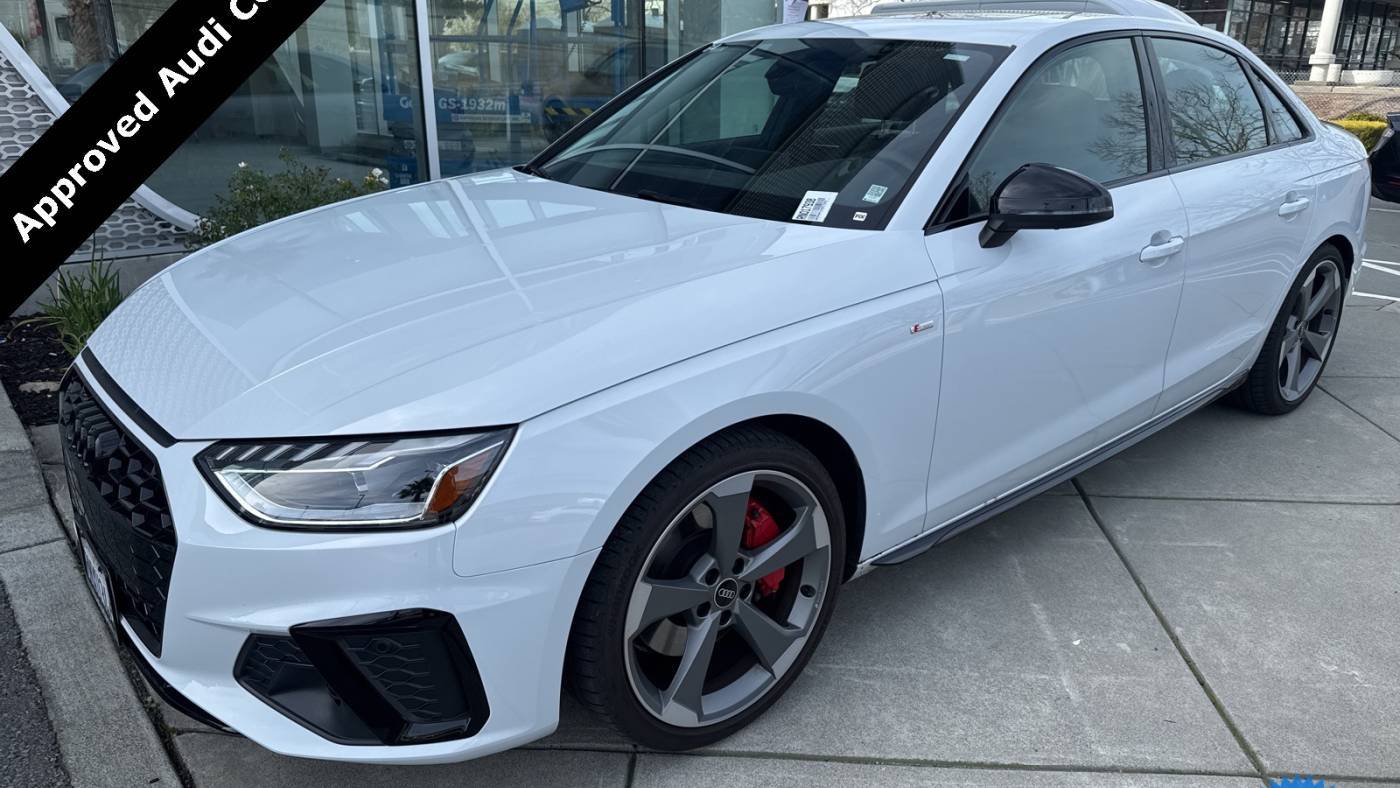 2024 Audi A4 S line Premium Plus — Sedan — 3,138 mi — San Rafael, CA