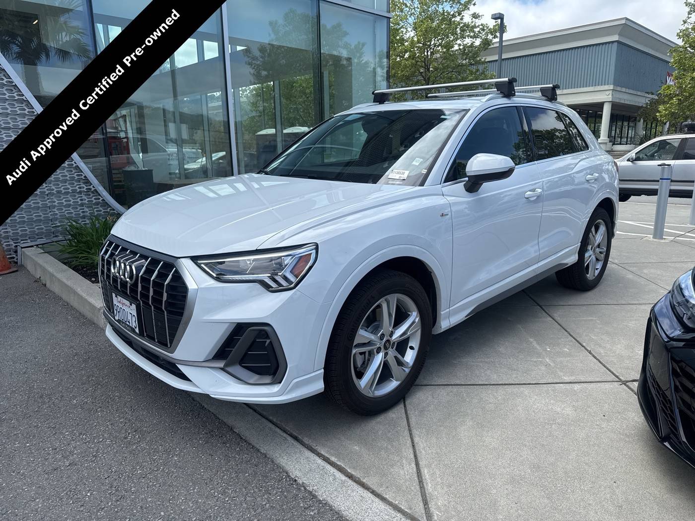 2024 Audi Q3 S line Premium Plus — SUV — 3,051 mi — San Rafael, CA