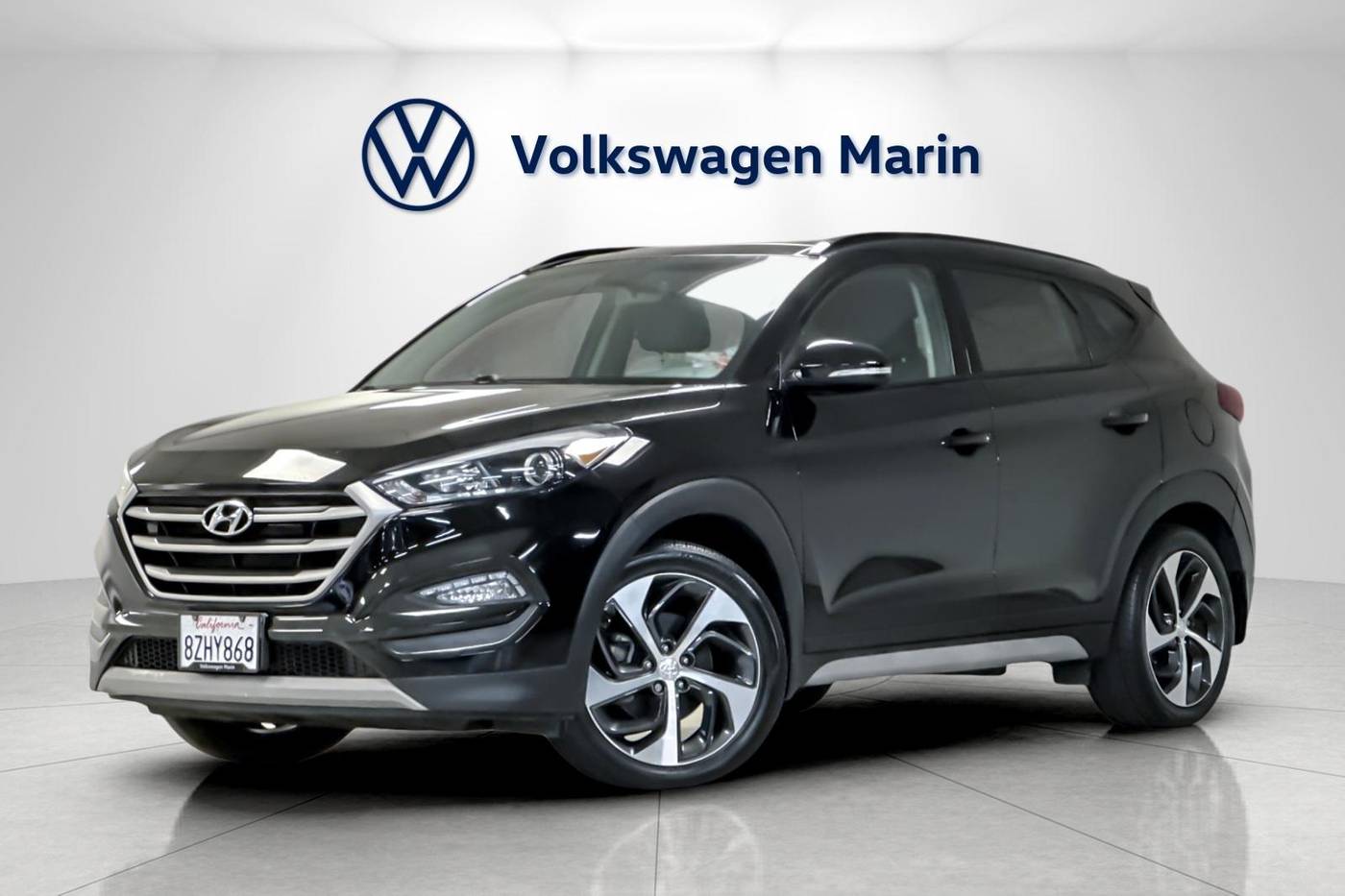 2018 Hyundai Tucson Value — SUV — 64,343 mi — San Rafael, CA